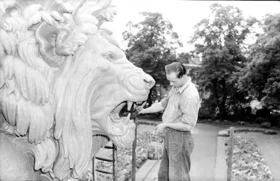 Maiwand Lion