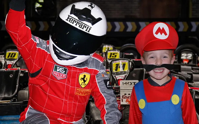 Full Throttle Raceway