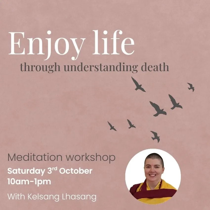 Kadampa Meditation Centre Birmingham