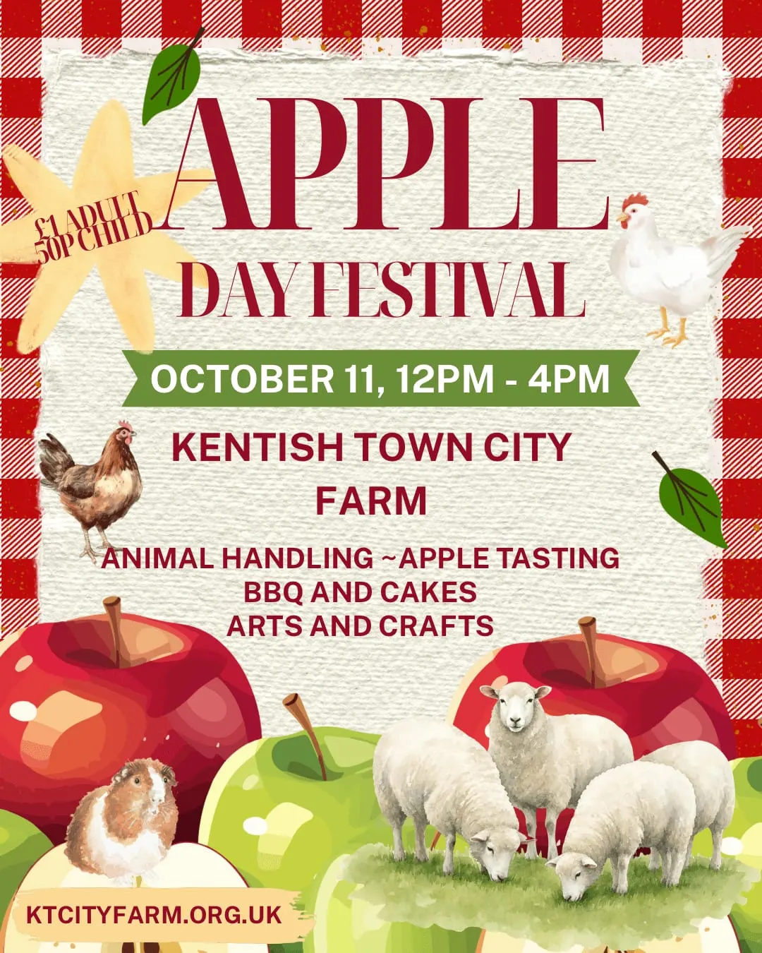Kentish Town City Farm
