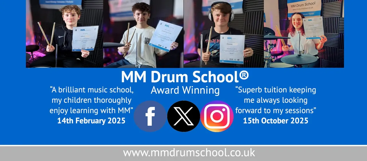 MM Drum School