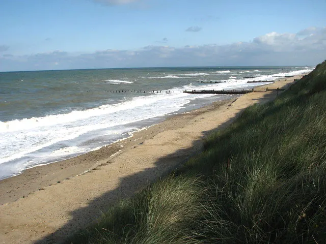 Beaches & Coast in Norwich