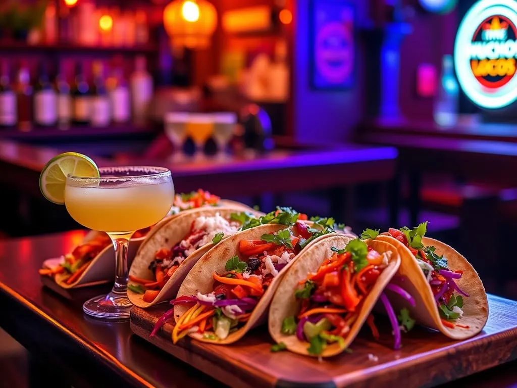 Mexican & Latin American in Nottingham