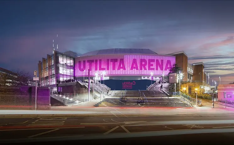 Utilita Arena Birmingham