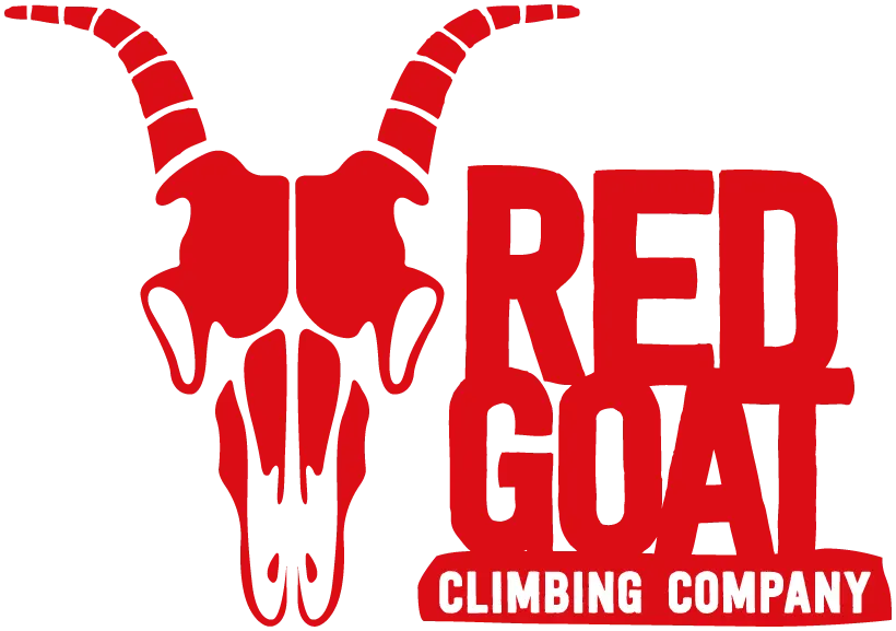 The Red Goat Climbing Wall