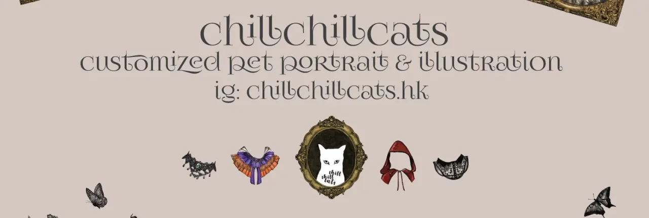 chillchillcats goodies & craftroom