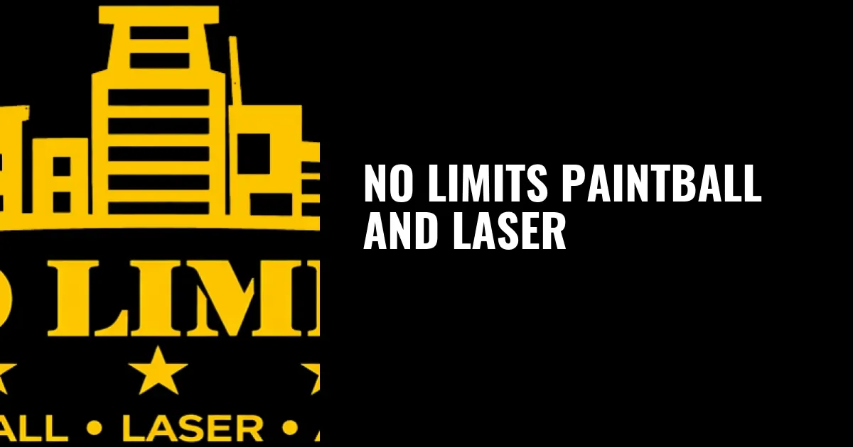 No Limits Paintball and Laser