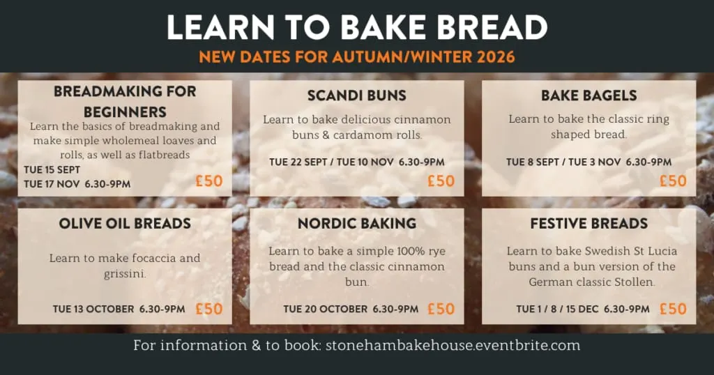 Stoneham Bakehouse CIC