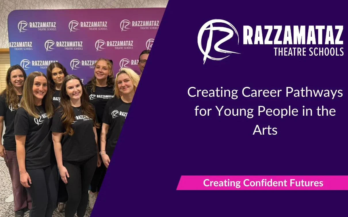 Razzamataz Theatre school Preston, Lancashire