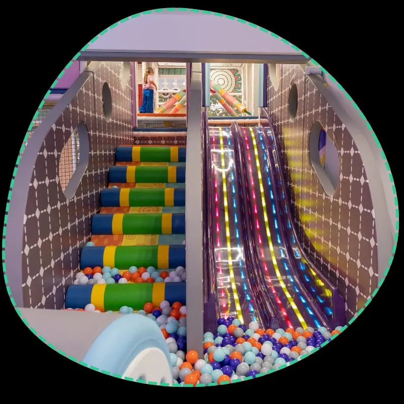 Playroom Soft Play Centre Sheffield