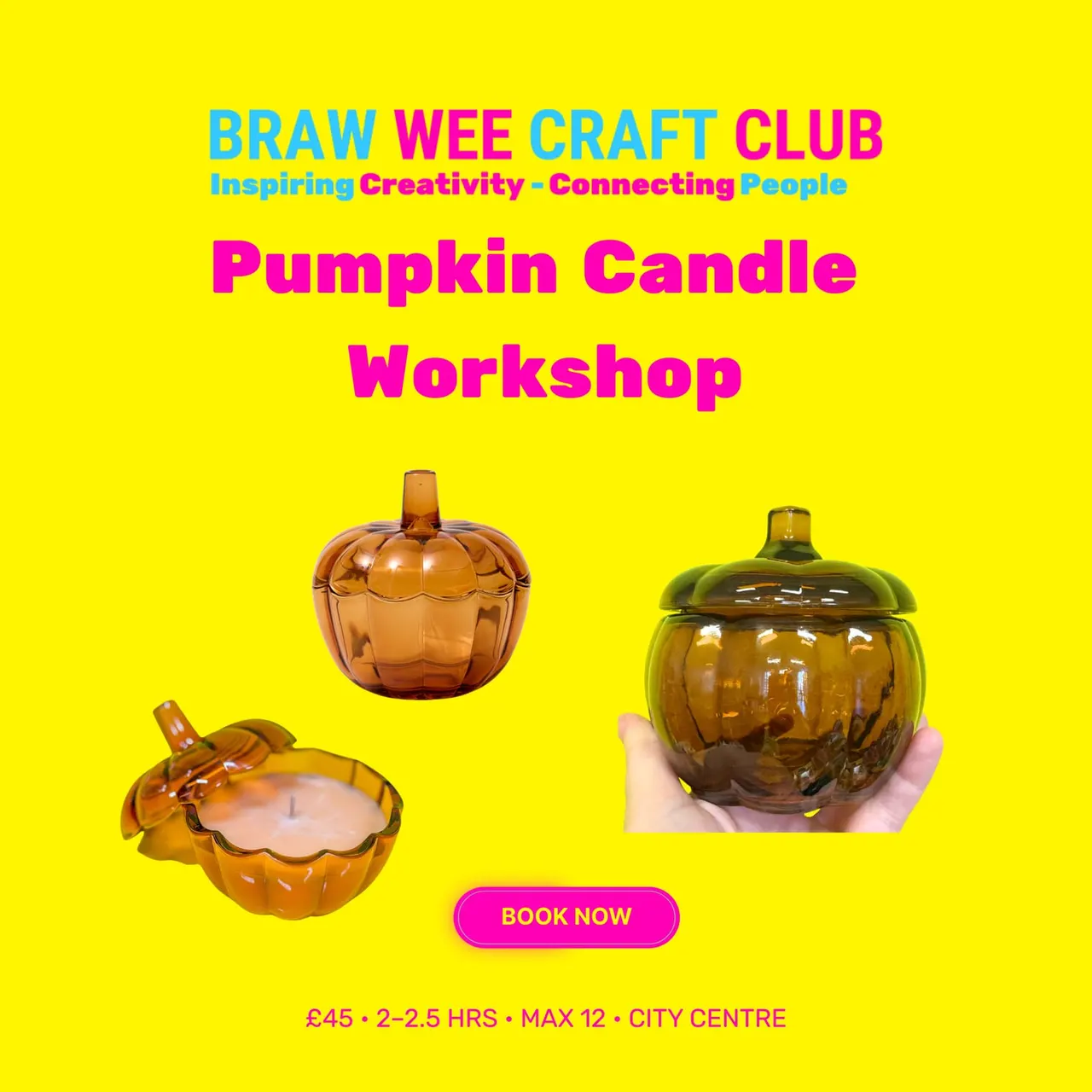 Braw Wee Craft Club