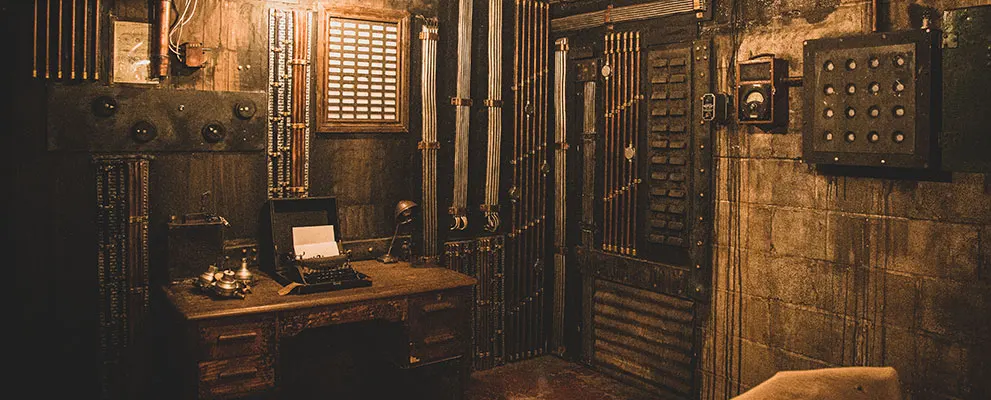 Escape Rooms in Brighton