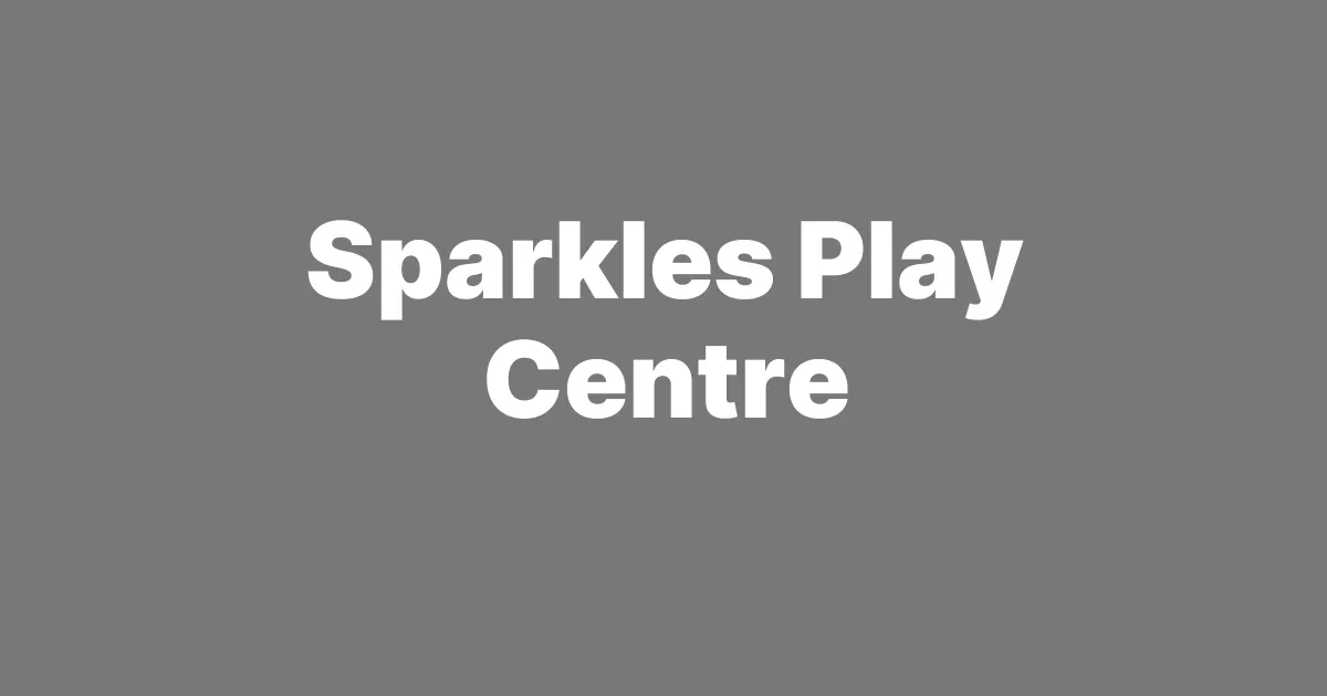 Sparkles Adventure Play Ltd