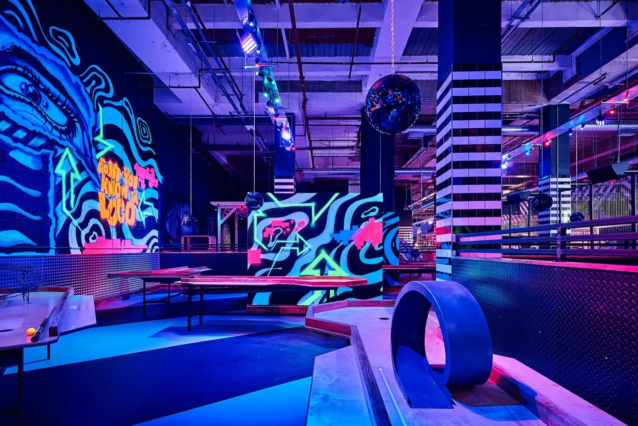 Roxy Lanes Nottingham, Bottle Lane