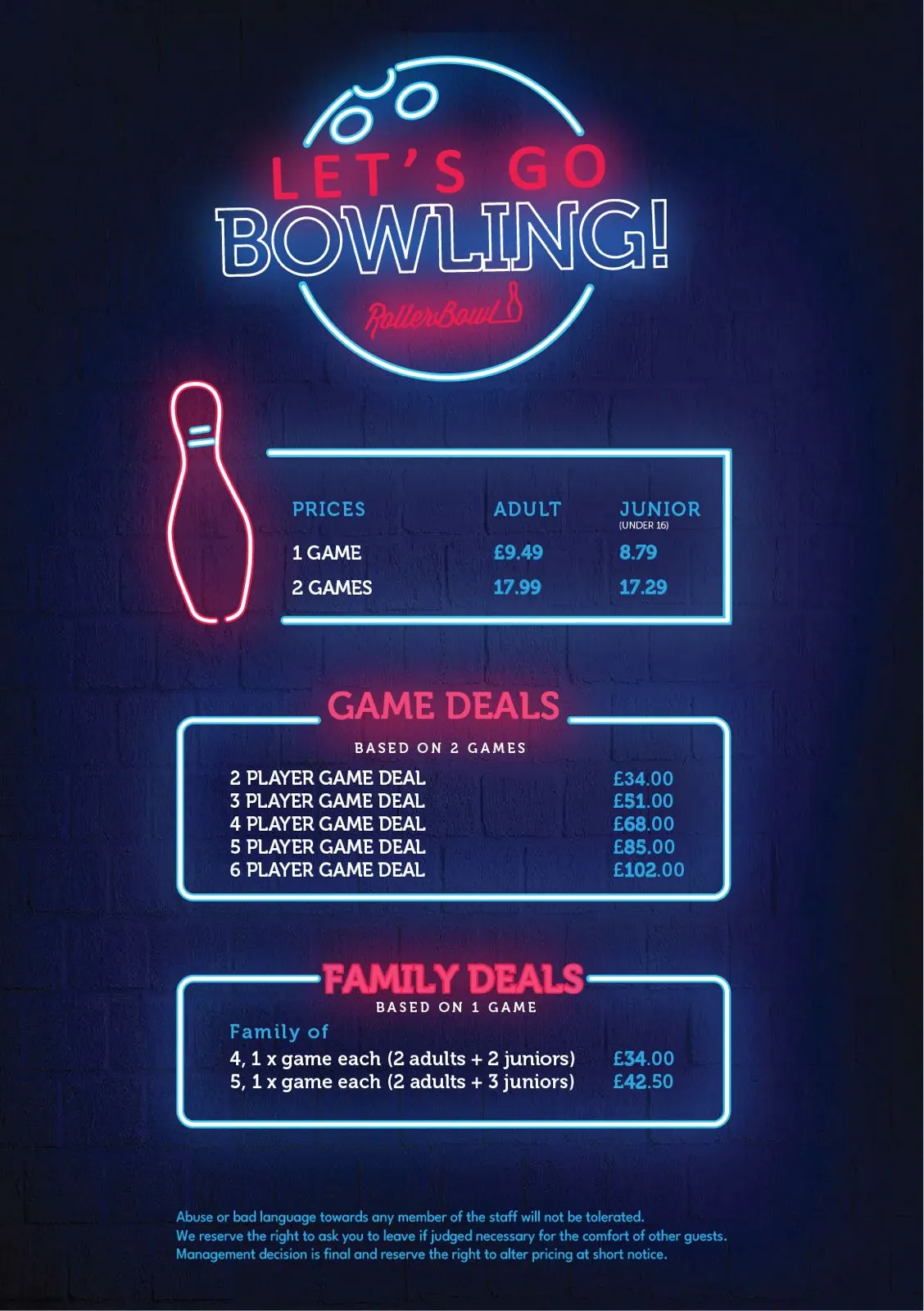 Rollerbowl