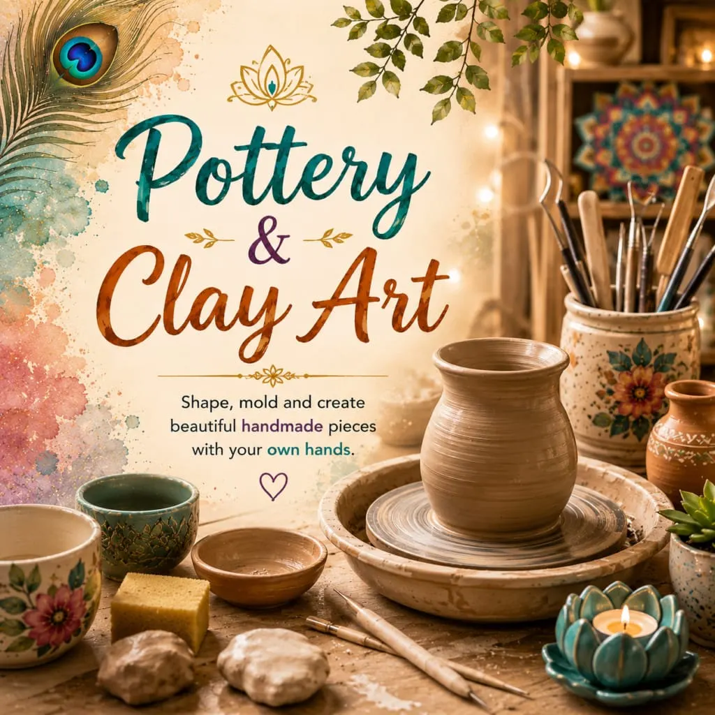 Mindful Art & Craft