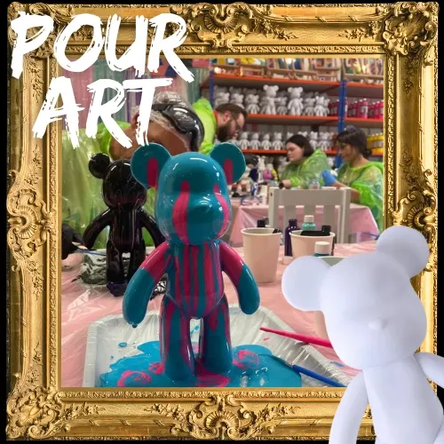 Splatter Art Studio