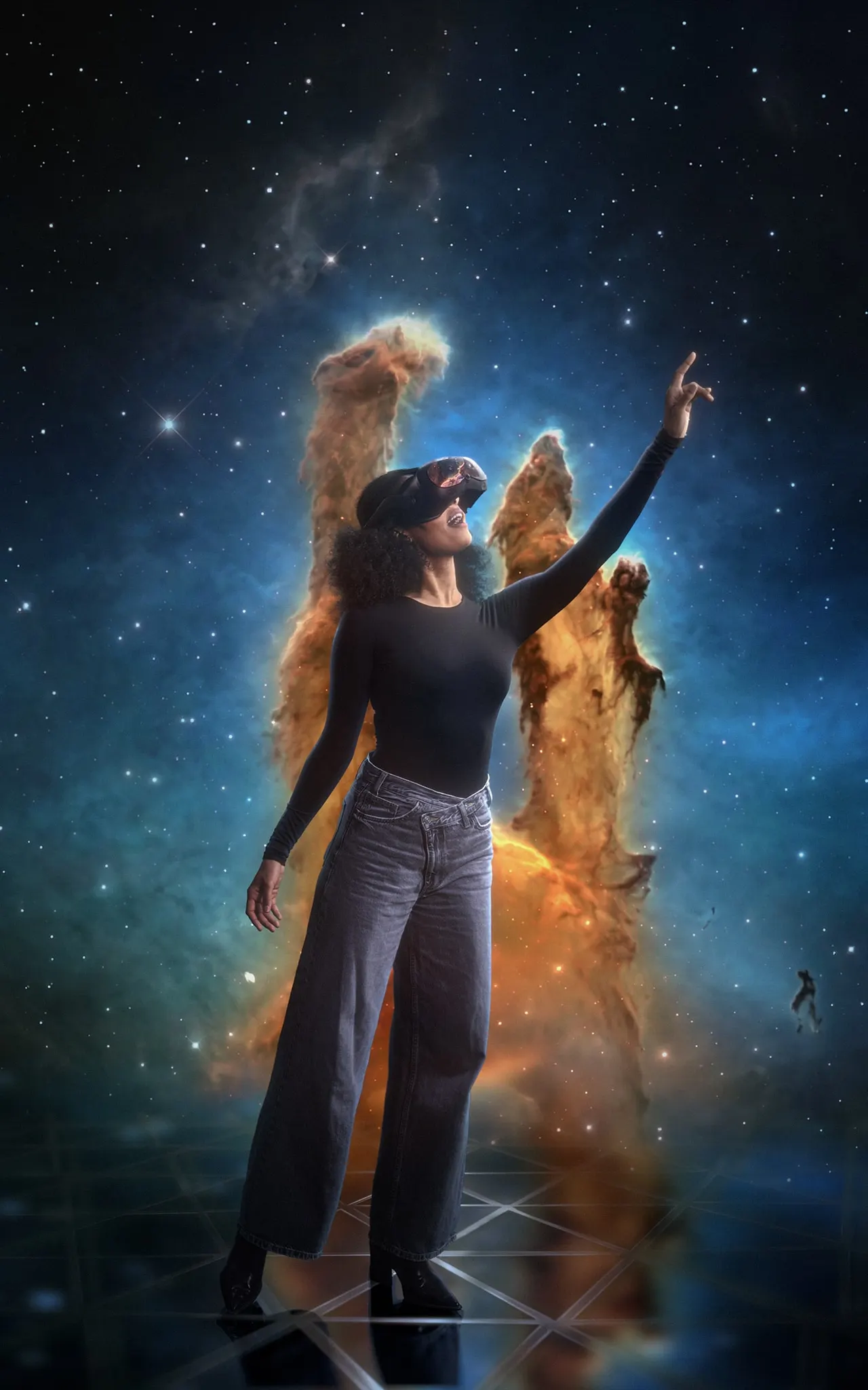 Smithsonian Starstruck: An Immersive Experience - Manchester