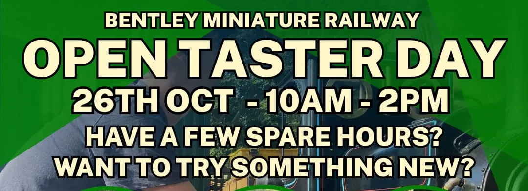 Bentley Miniature Railway
