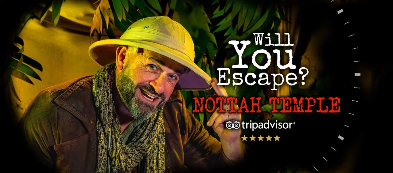 Hatton Escape Rooms