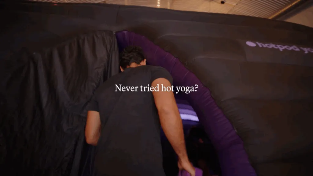 Hotpod Yoga Reading