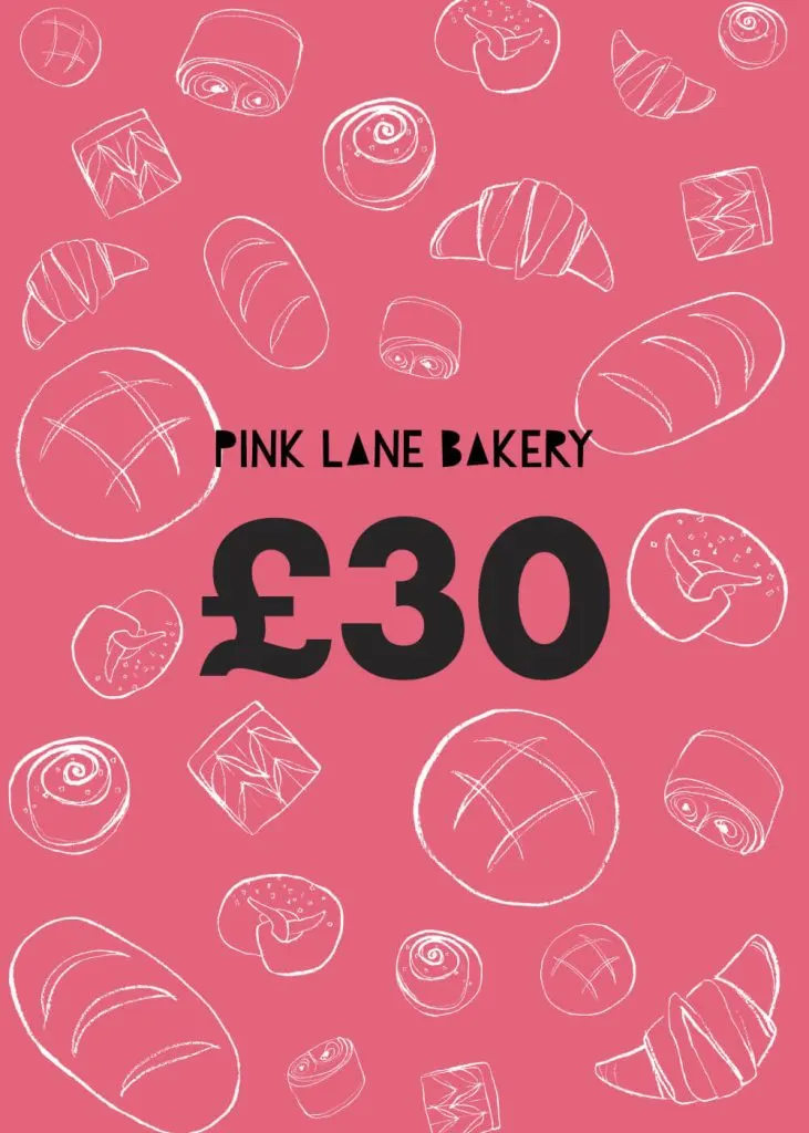 Pink Lane Bakery