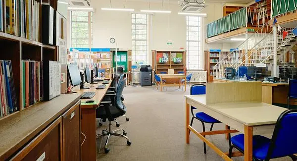 Beckenham Library