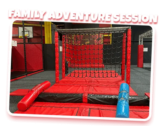 Jump Adventure Trampoline Park