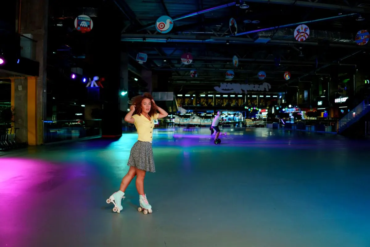Roller & Skate Rinks in Manchester
