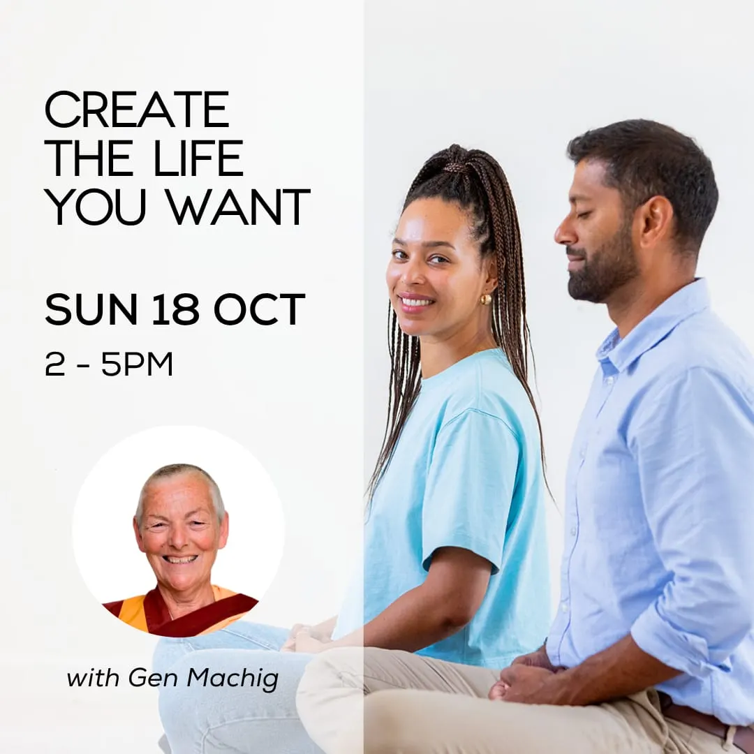 Kadampa Meditation Centre Edinburgh