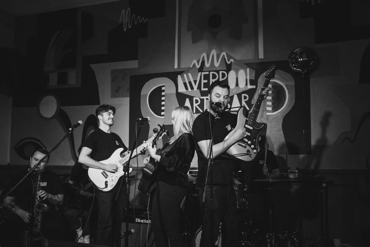 Liverpool Arts Bar