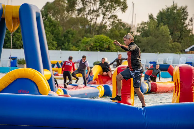 Splash Parks & Paddling Pools in Southampton