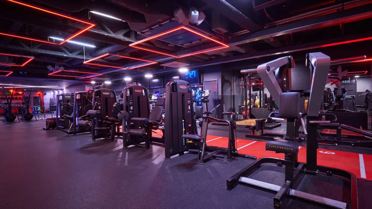 Fitness First Oxford Circus