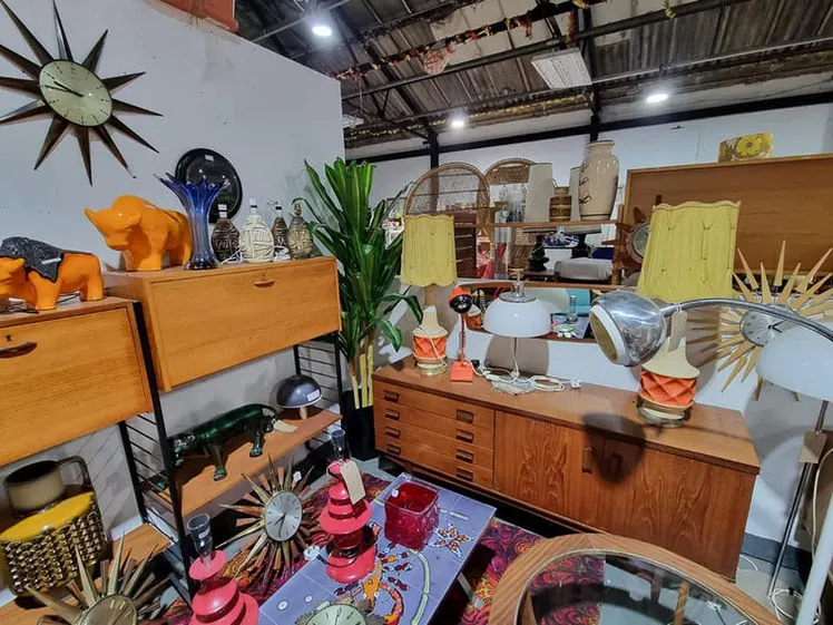 Cardiff Indoor Flea Market
