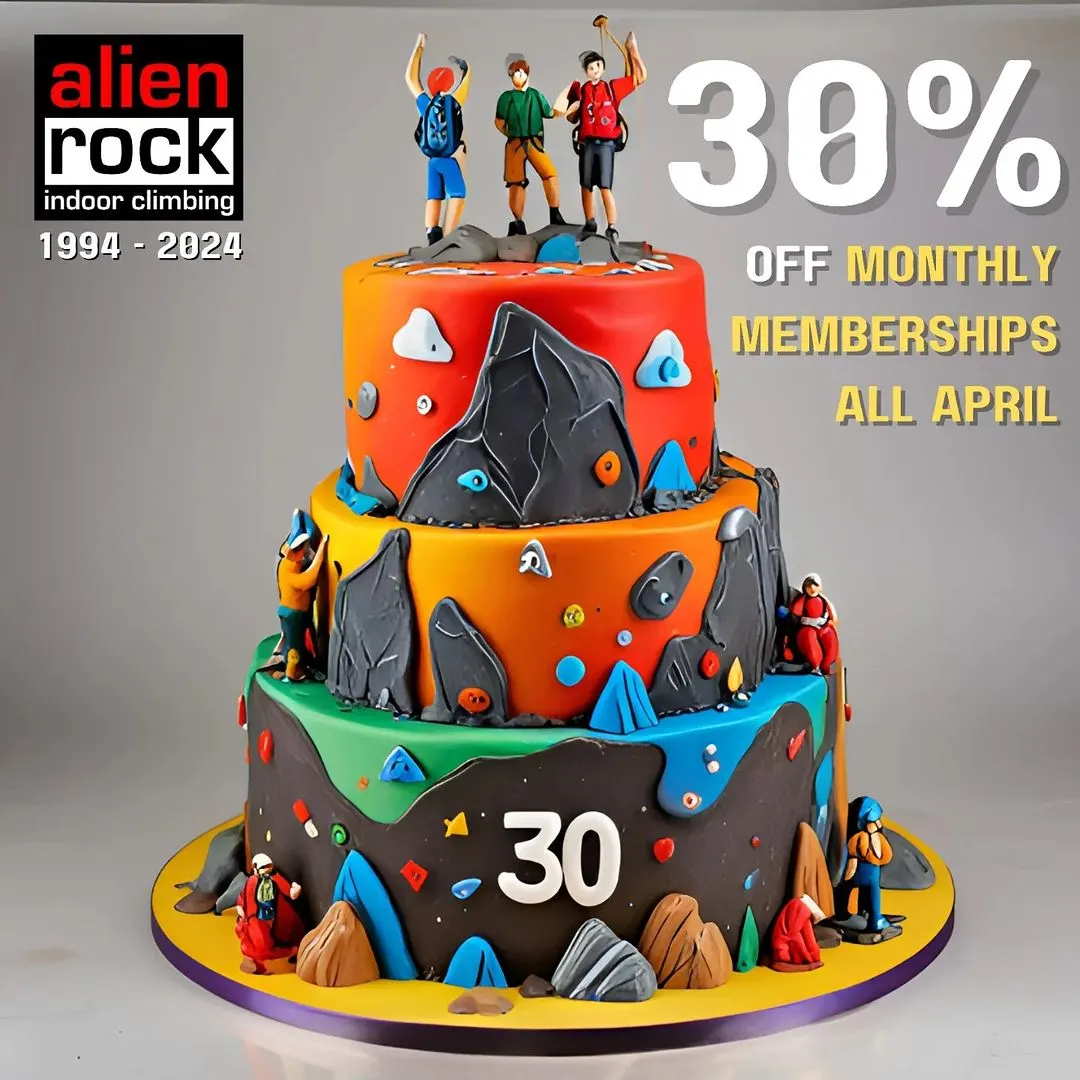 alien rock
