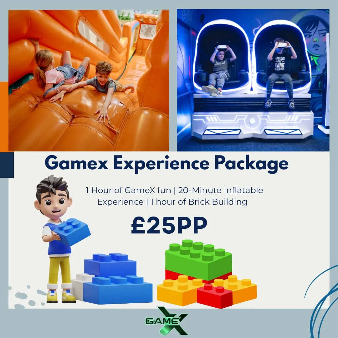 GameX Chorley