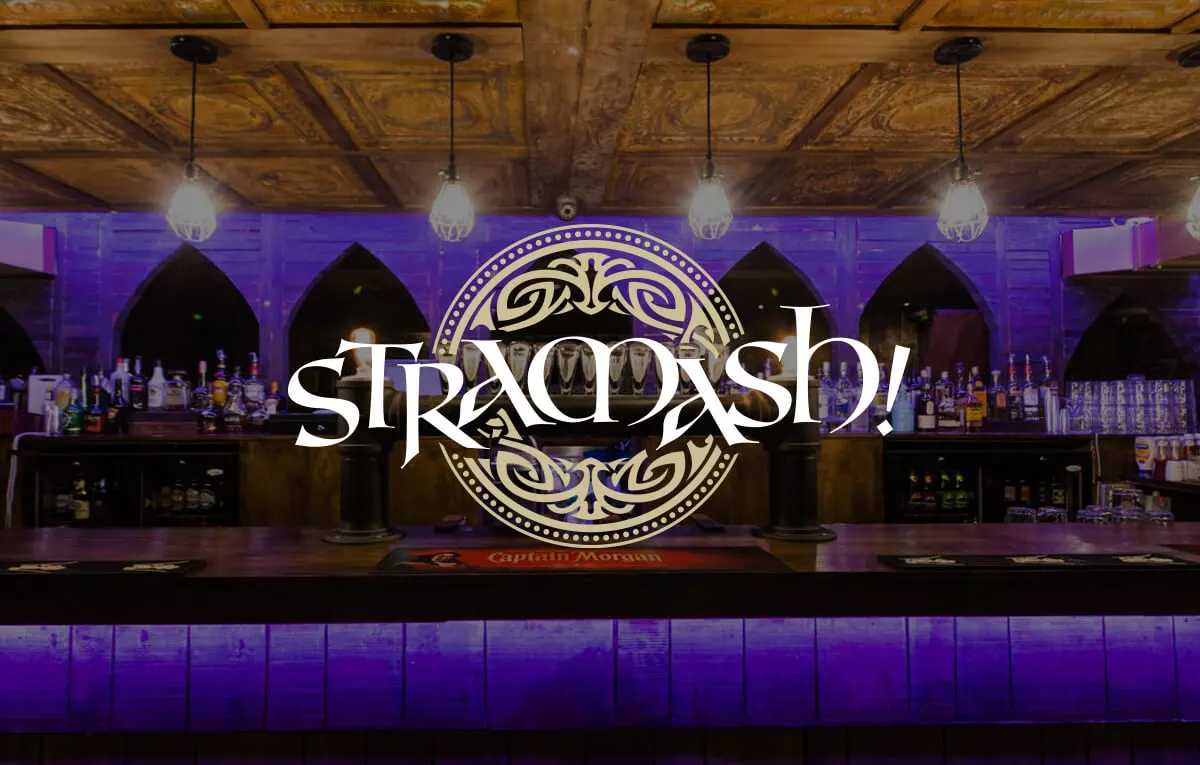 Stramash