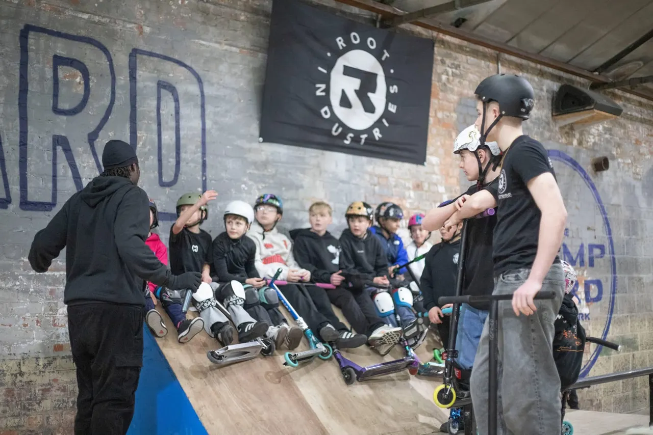 Roller & Skate Rinks in Belfast