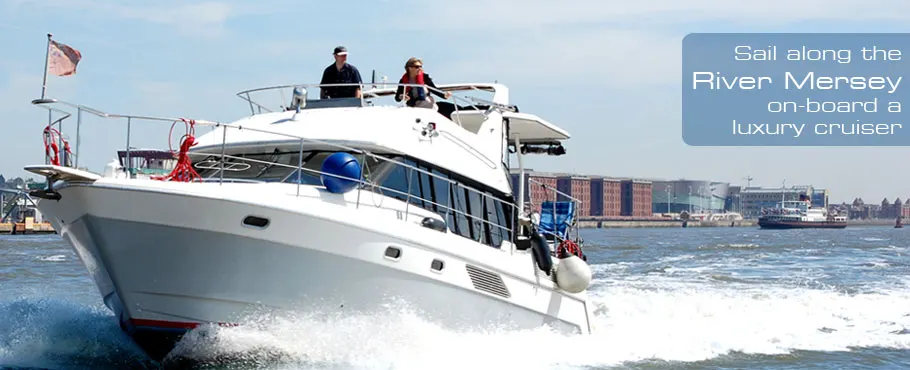 Liverpool Boat Charter