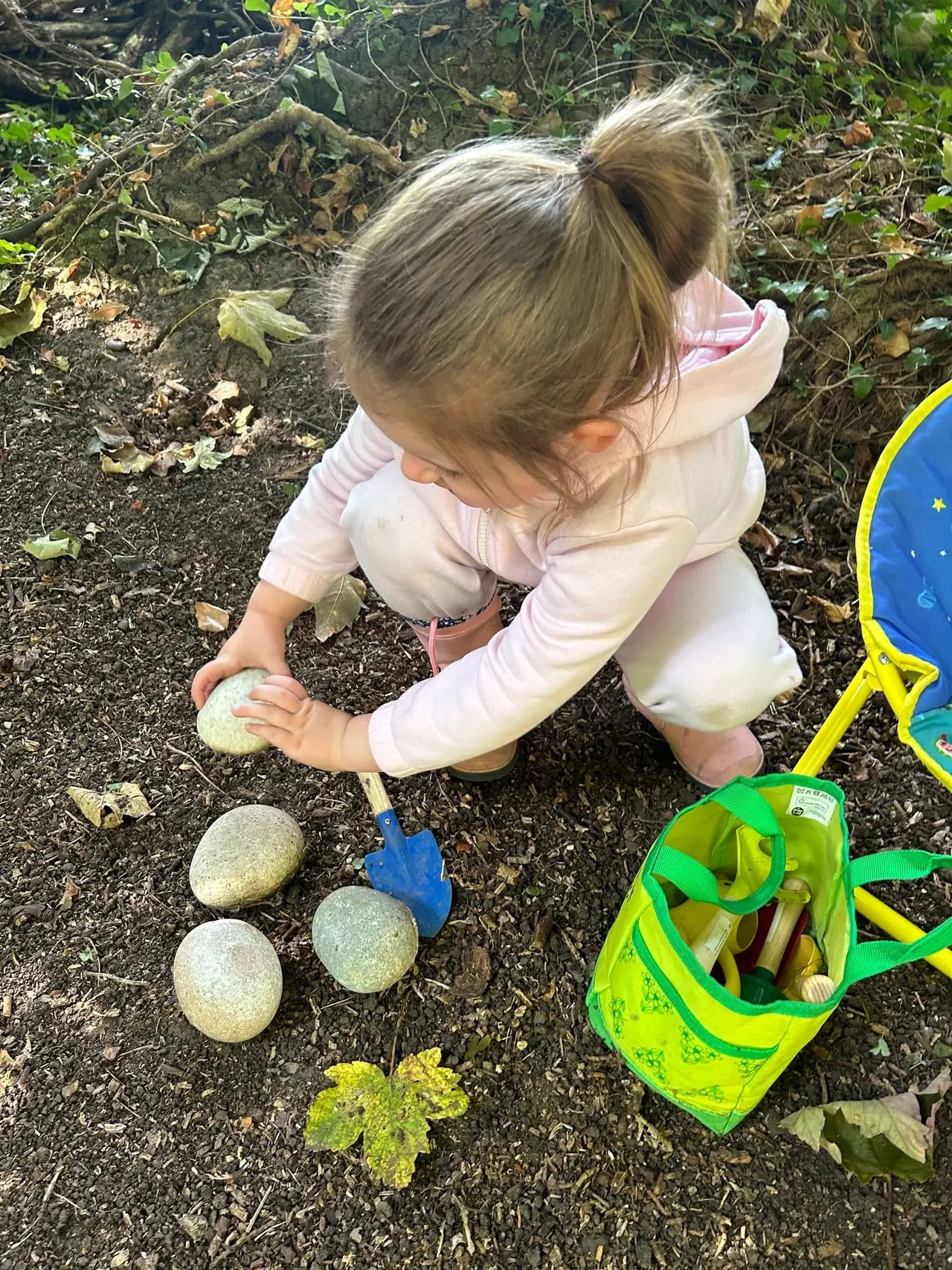 Forest School & Outdoor Learning in Bromley