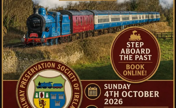 Whitehead Railway Museum