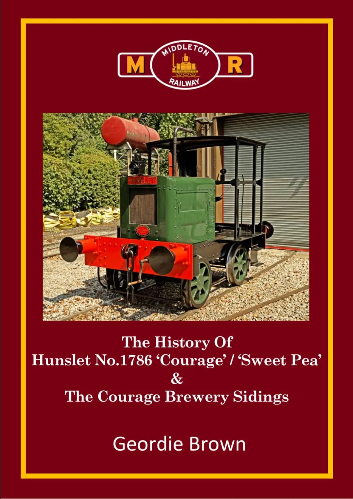 The Middleton Railway