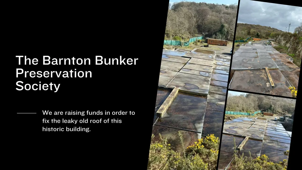 Barnton Bunker