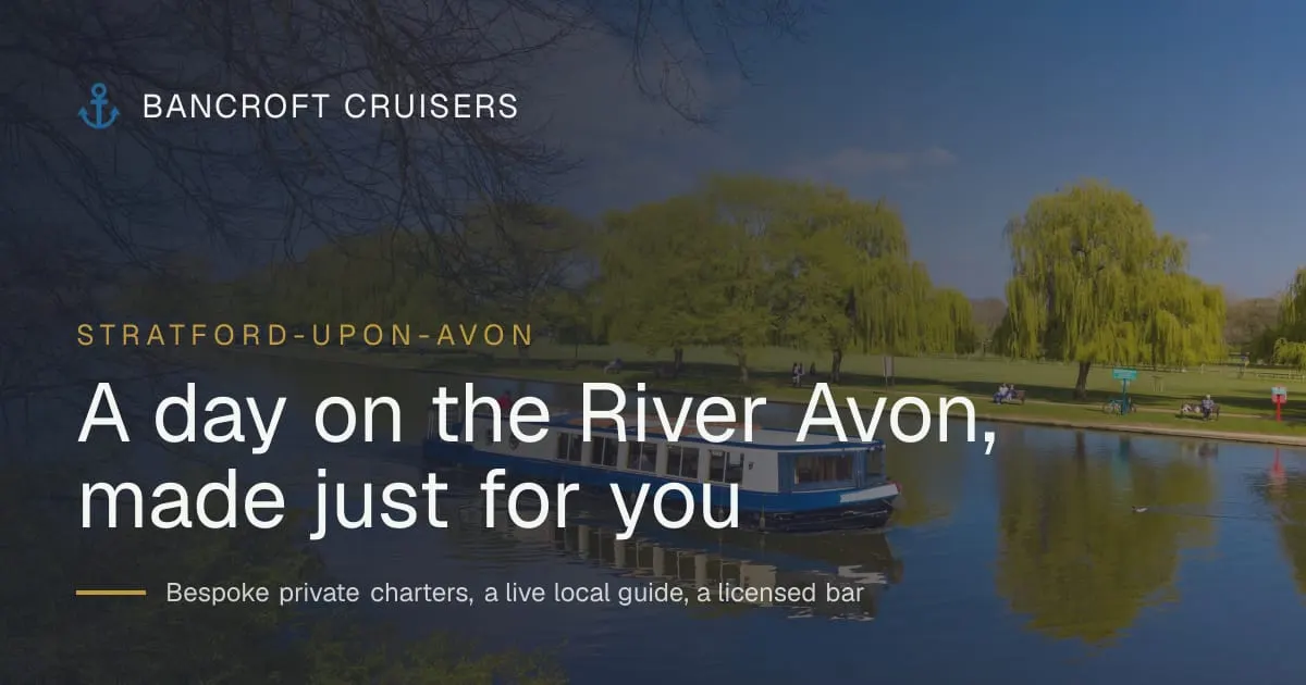 Bancroft River Cruises