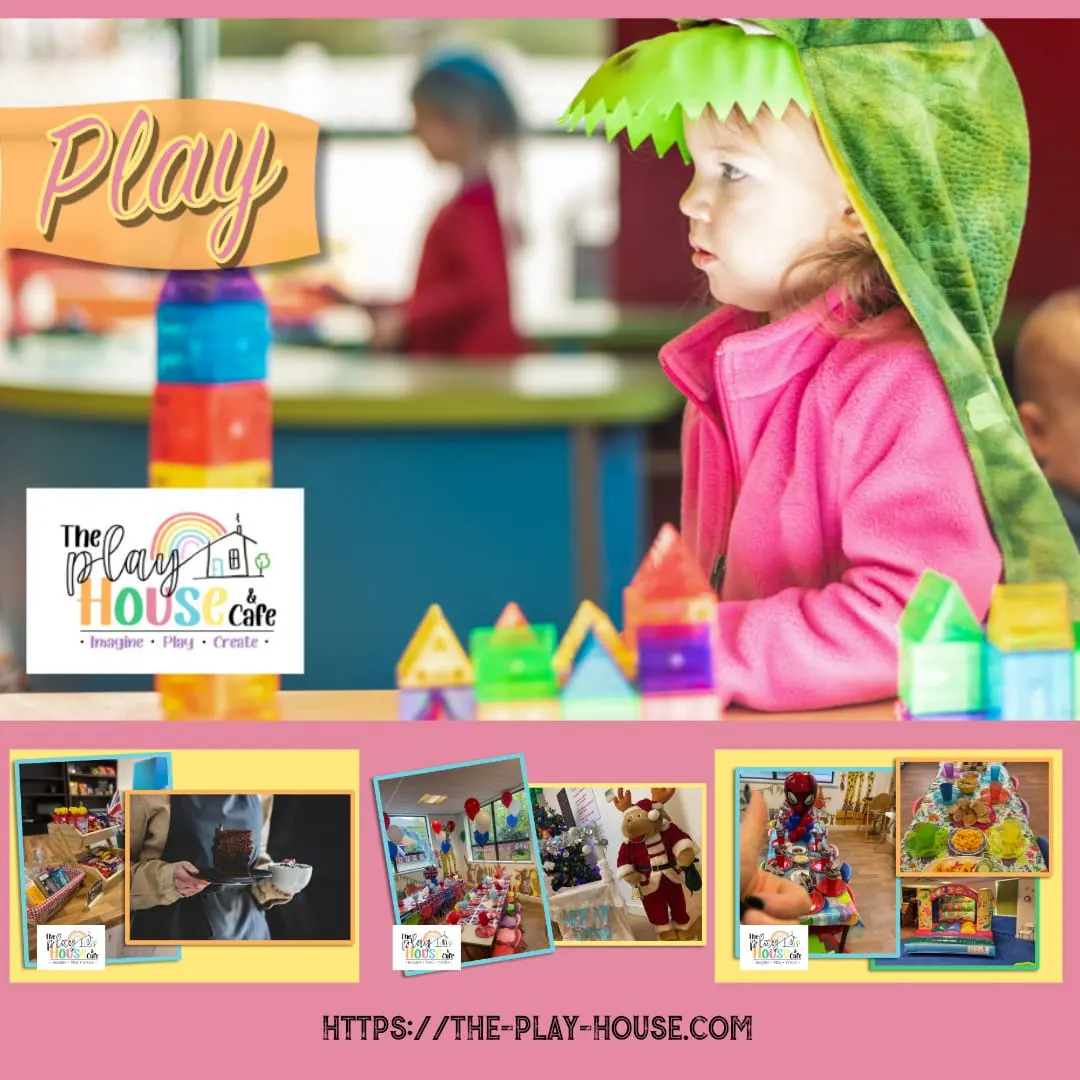 The Play House & Cafe Thurnscoe