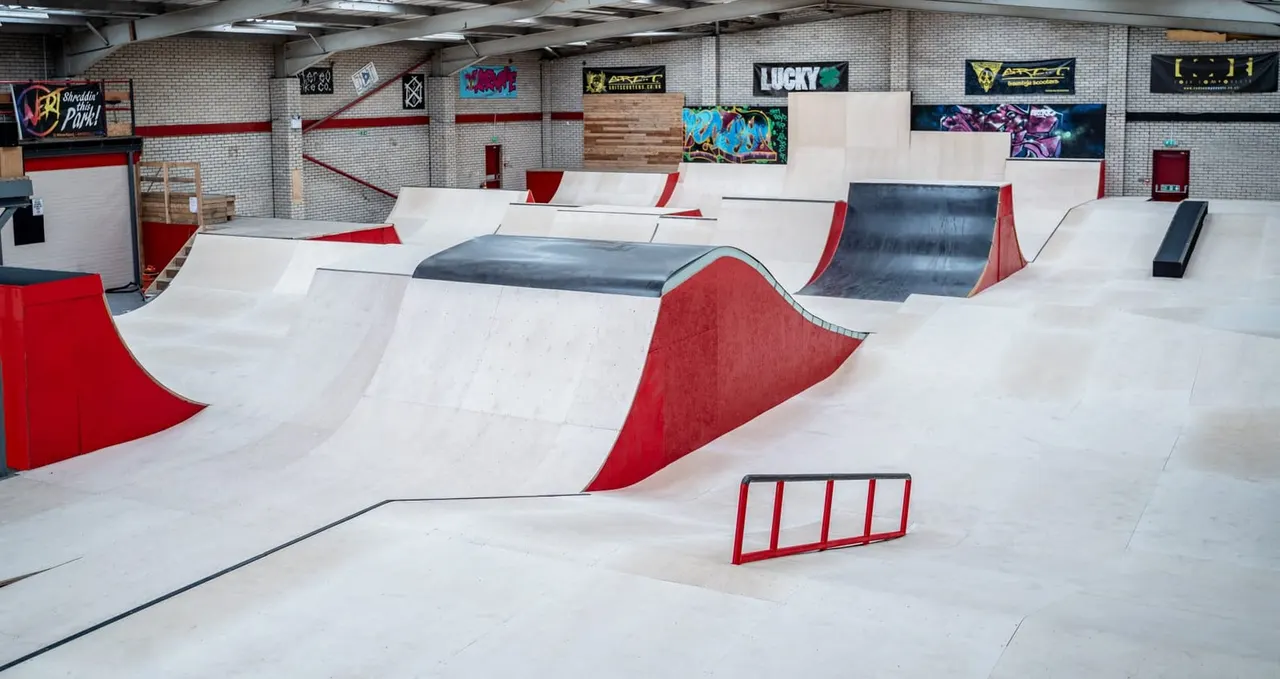 Roller & Skate Rinks in Newcastle