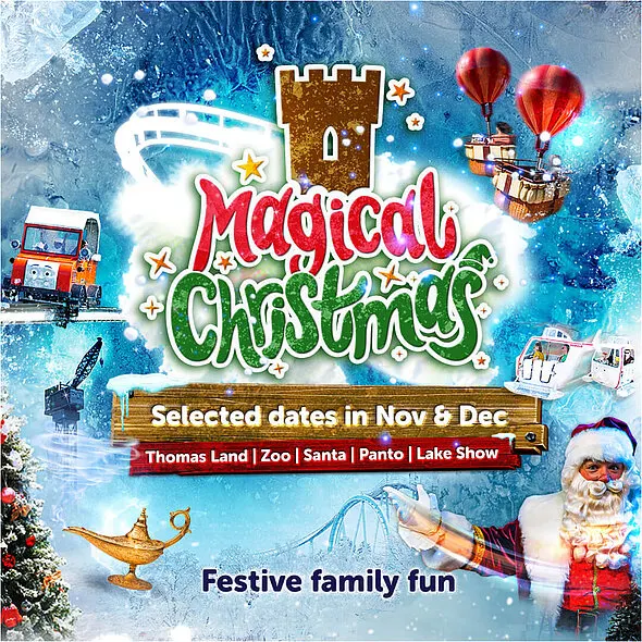 Drayton Manor Hotel