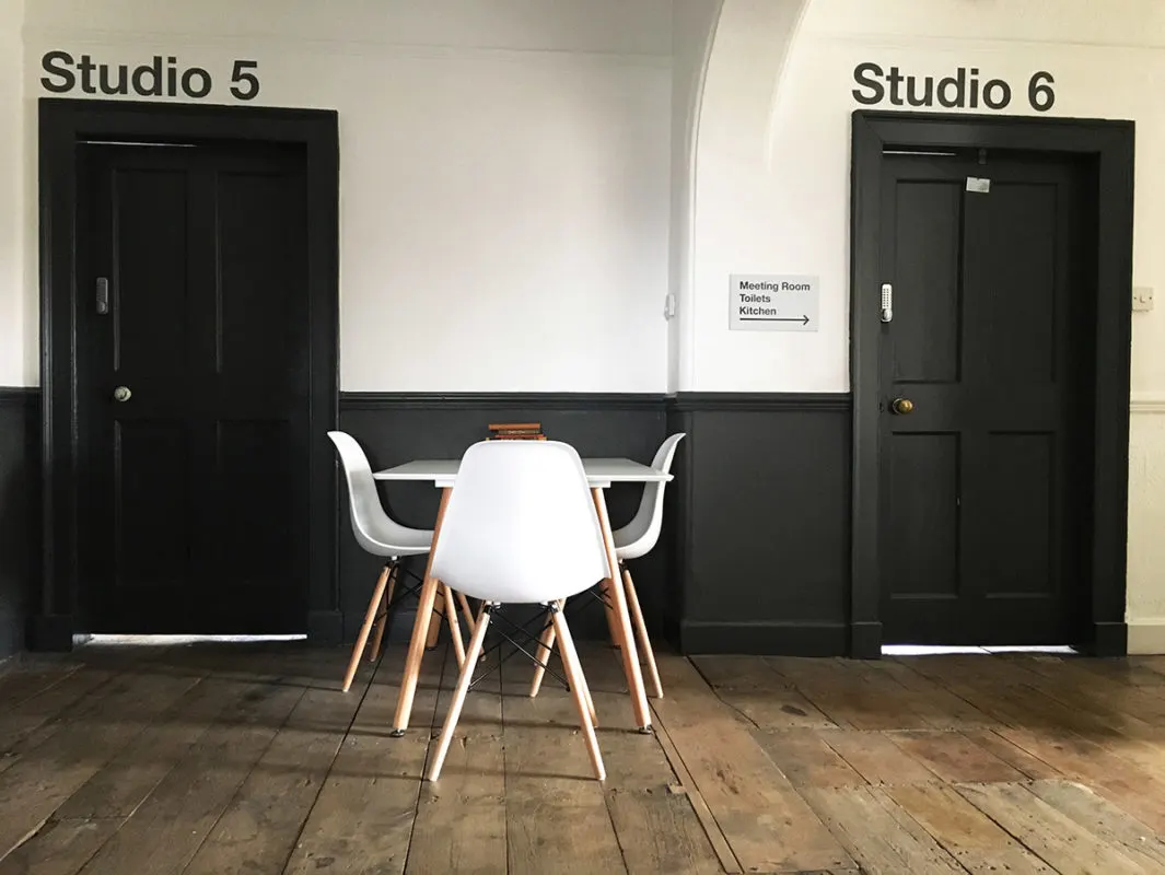 Foxlowe Arts Centre