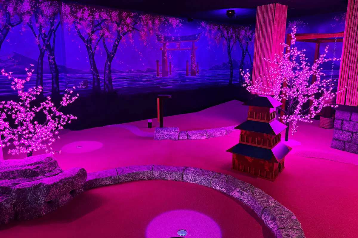 Putt Putt Social Coventry