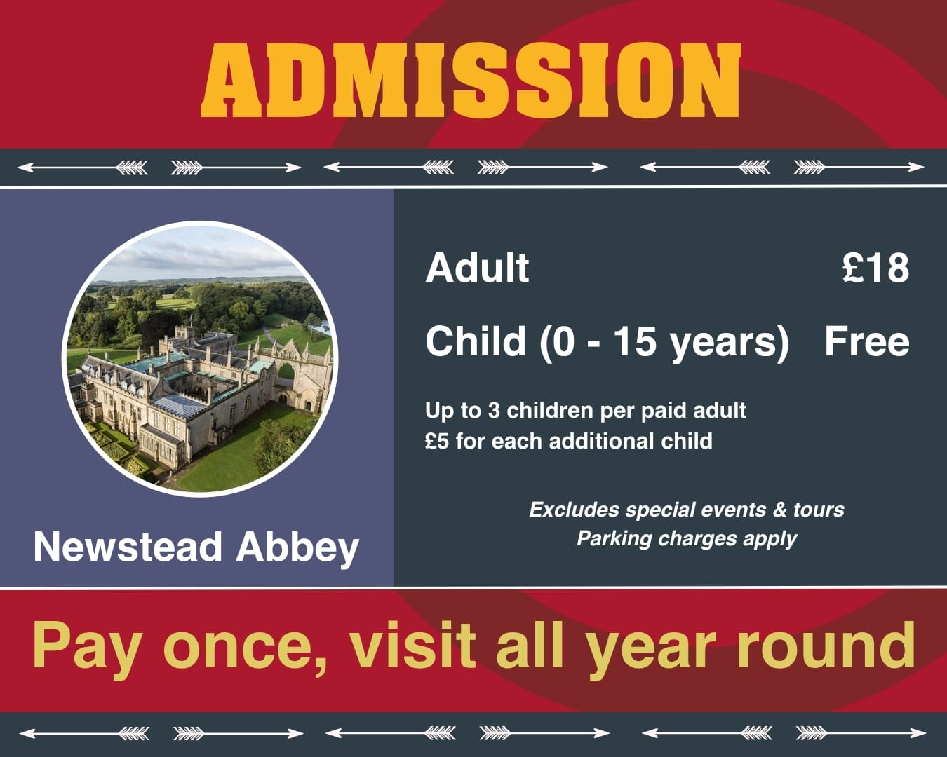 Newstead Abbey